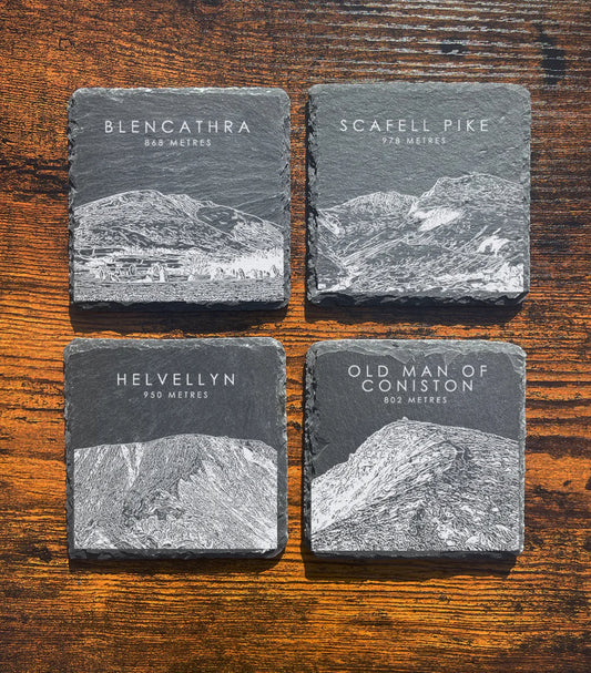 120 Lake District Sets of 4