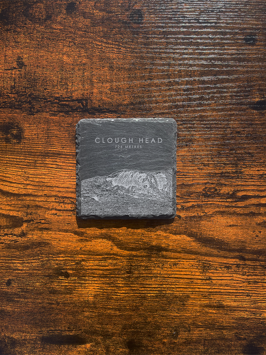 Clough Head Coaster ⇻ Sketch