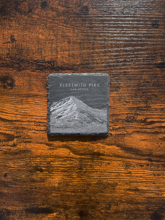 Fleetwith Pike Coaster ⇻ Sketch