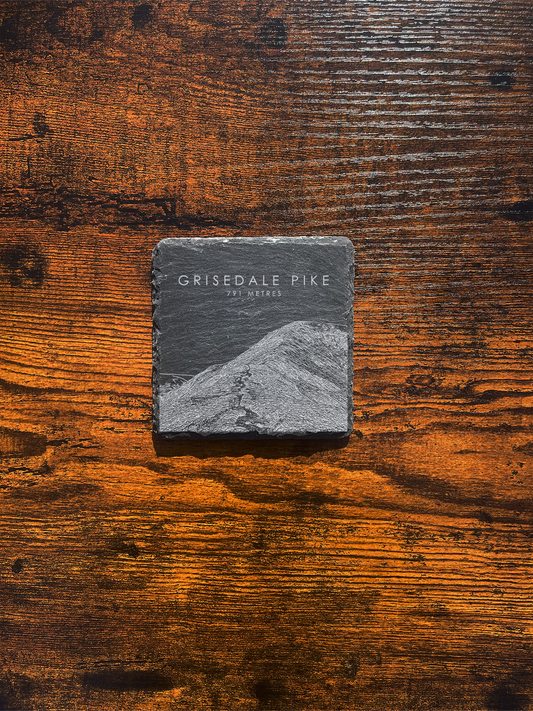 Grisedale Pike Coaster ⇻ Sketch