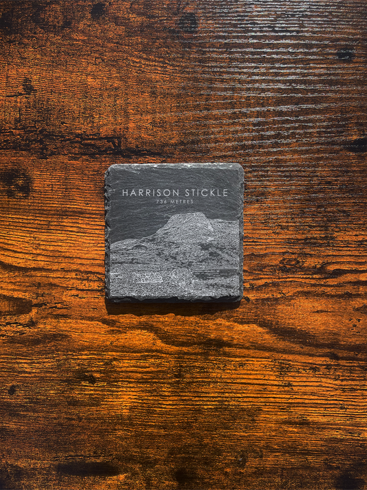 Harrison Stickle ⇻ Sketch