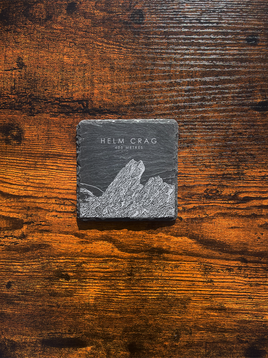 Helm Crag ⇻ Sketch