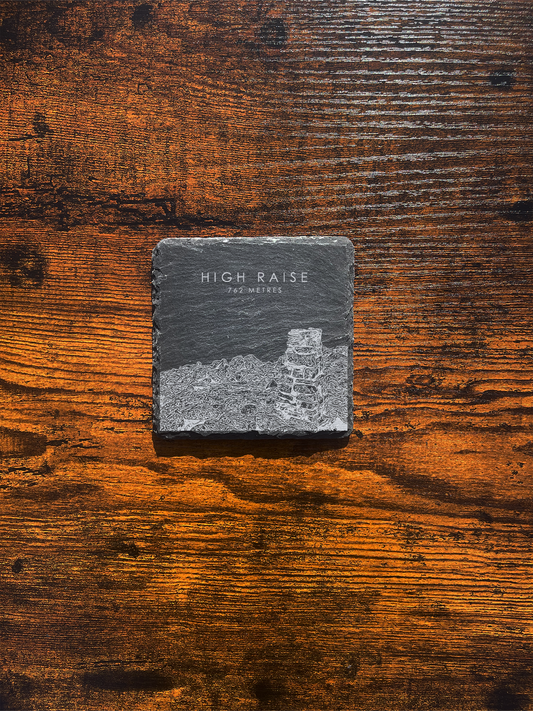 High Raise (Langdales) Coaster ⇻ Sketch