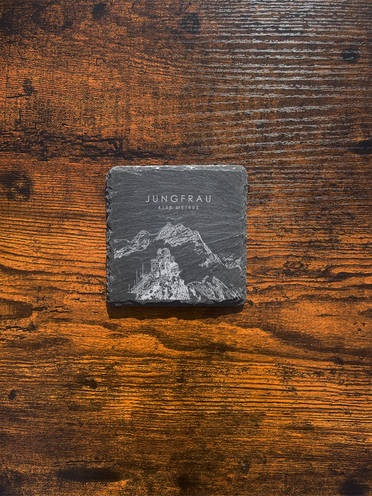 Jungfrau Coaster ⇻ Sketch