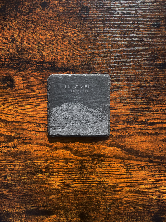 Lingmell Coaster ⇻ Sketch