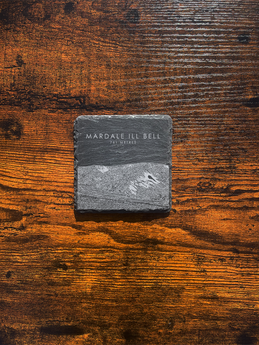 Mardale Ill Bell Coaster ⇻ Sketch