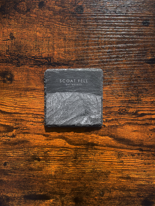 Scoat Fell Coaster ⇻ Sketch