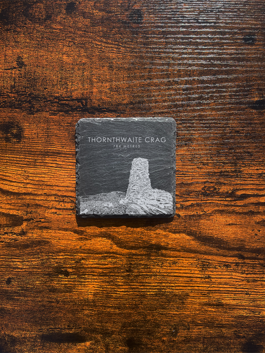 Thornthwaite Crag Coaster ⇻ Sketch