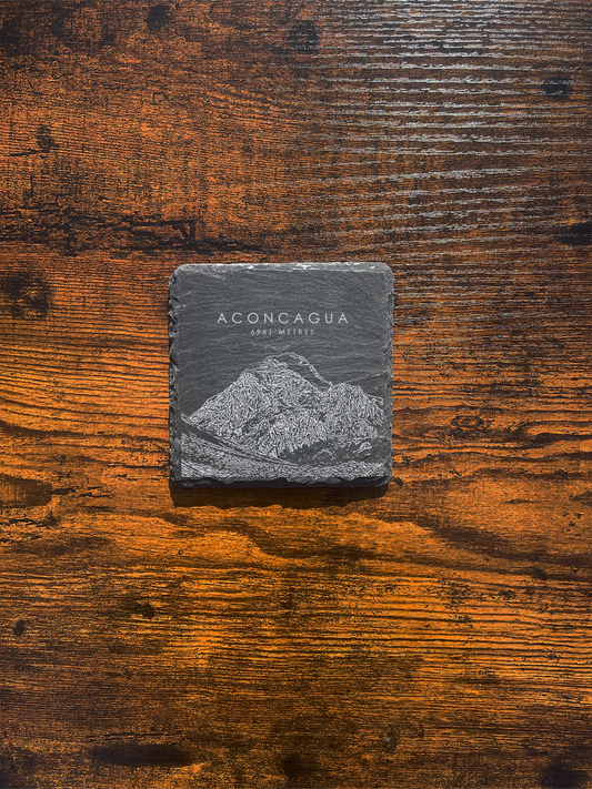 Aconcagua Coaster ⇻ Sketch