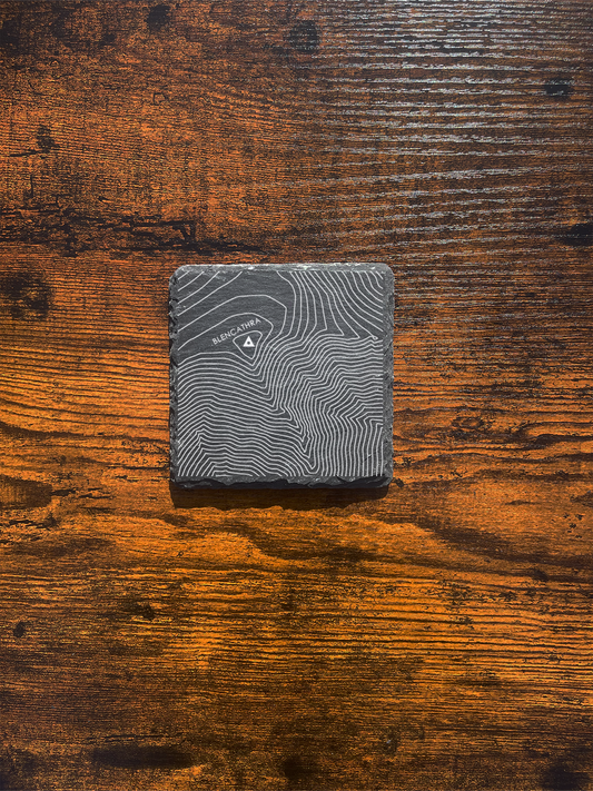 Blencathra Coaster ⇻ Contour