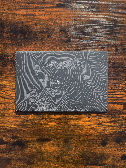 Great Gable Placemat ⇻ Contour
