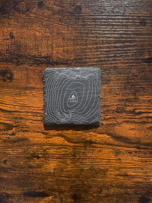 Great Gable Coaster ⇻ Contour