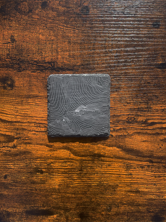 Am Basteir Coaster ⇻ Contours