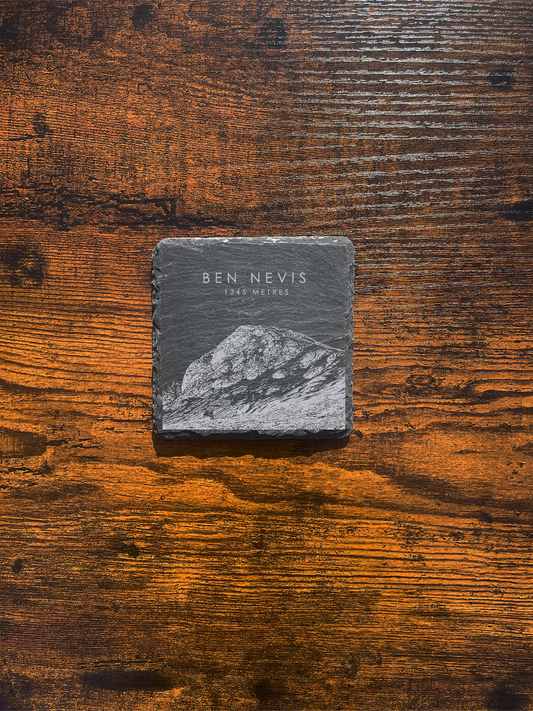 Ben Nevis Coaster ⇻ Sketch