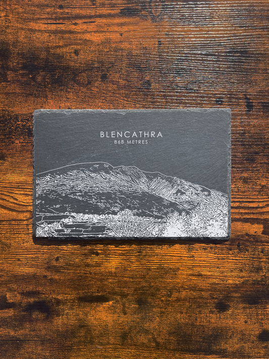 Blencathra Placemat ⇻ Sketch