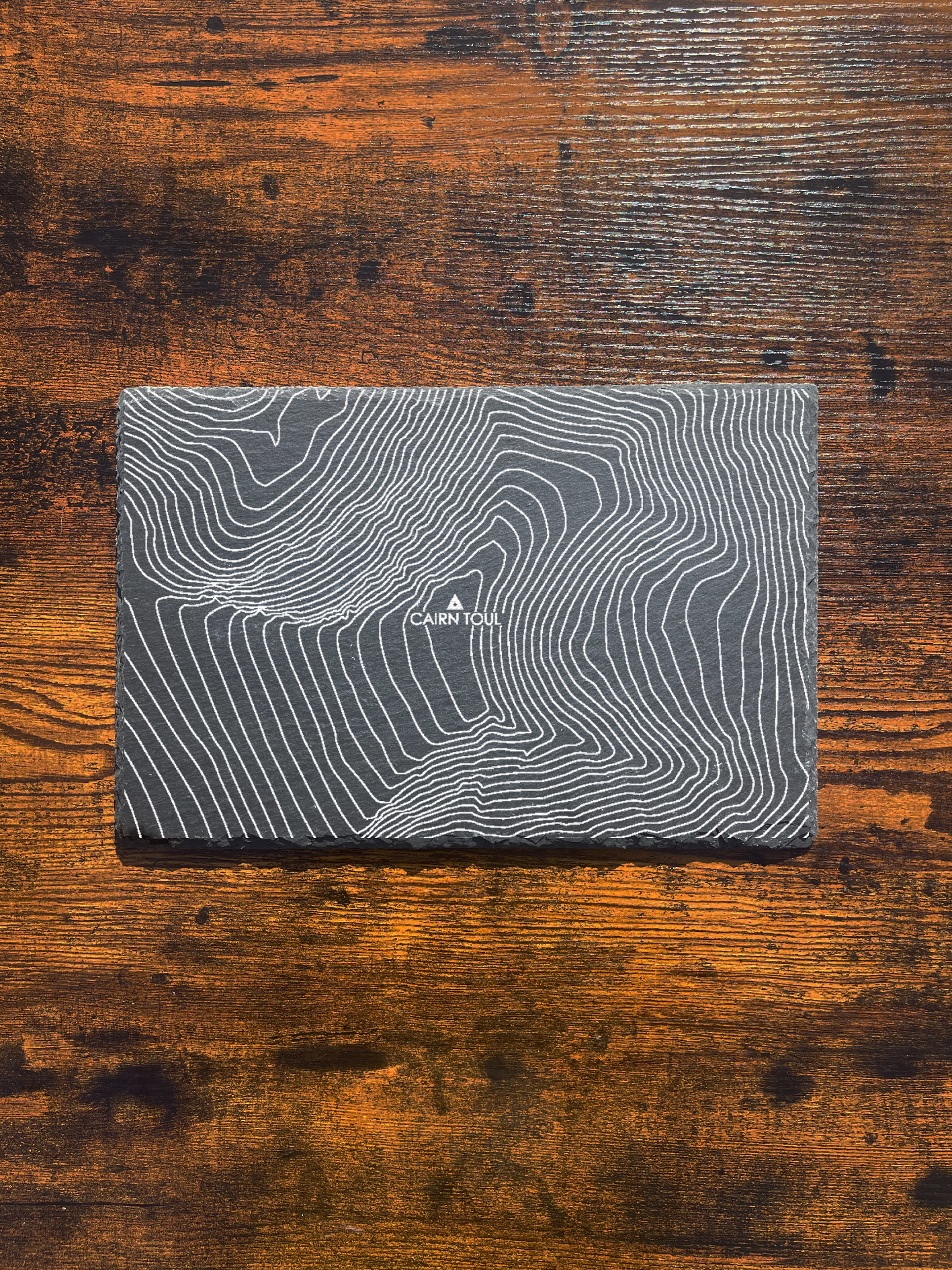 Cairn Toul Placemat ⇻ Contour