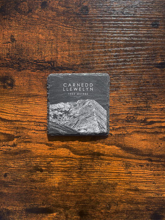 Carnedd Llewelyn Coaster ⇻ Sketch