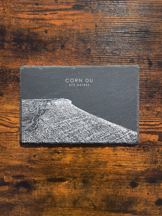 Corn Du Placemat ⇻ Sketch