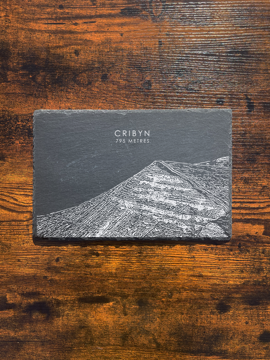 Cribyn Placemat ⇻ Sketch