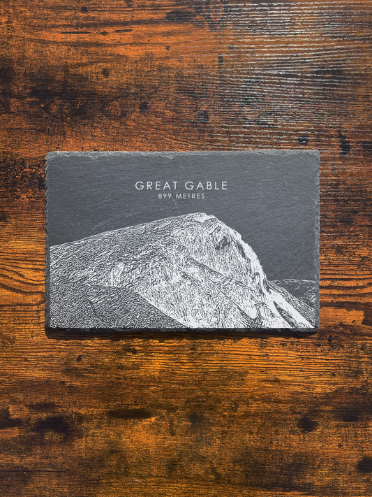 Great Gable Placemat ⇻ Sketch
