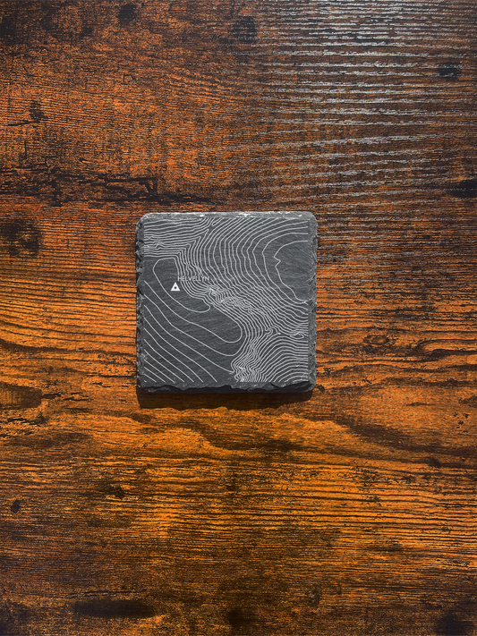 Helvellyn Coaster ⇻ Contour