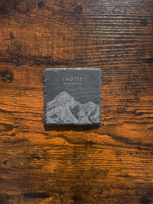 Lhotse Coaster ⇻ Sketch