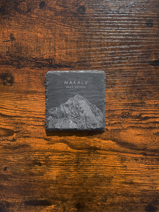 Makalu Coaster ⇻ Sketch