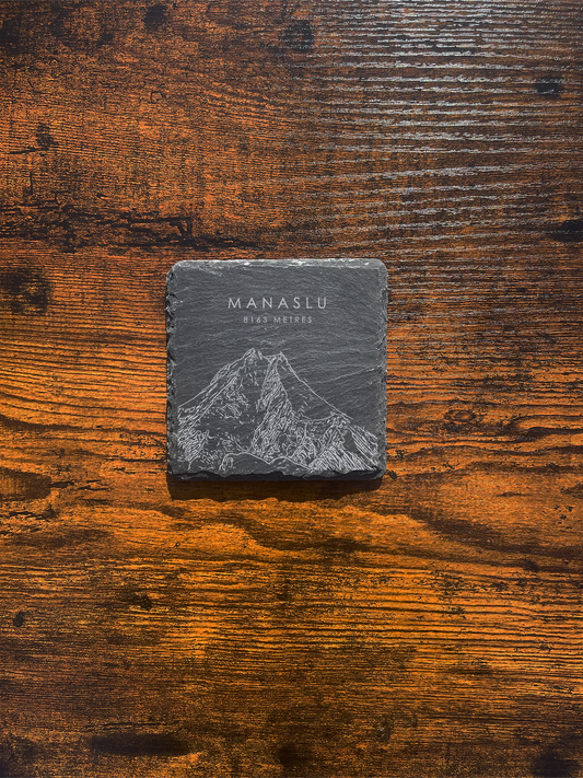 Manaslu Coaster ⇻ Sketch