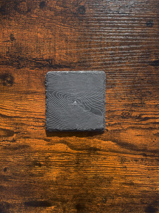 Schiehallion Coaster ⇻ Contours