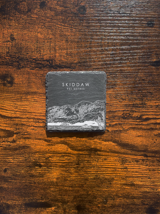 Skiddaw Coaster ⇻ Sketch